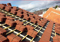 Rénover sa toiture à Libourne